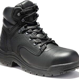 Timberland PRO Women's Titan 6 Inch Alloy Safety Toe Industrial Work Boot